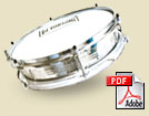 Catlogo Percusso para Fanfarra